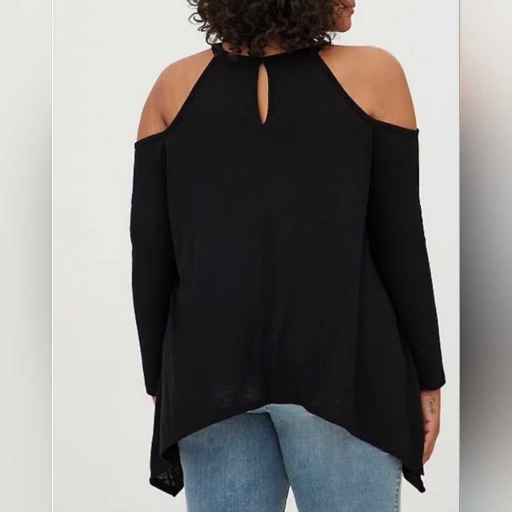 Asymmetrical tunic - Picture 7 of 7